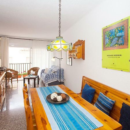 Apartment Sant Pol By Interhome Sant Pol De Mar Eksteriør billede