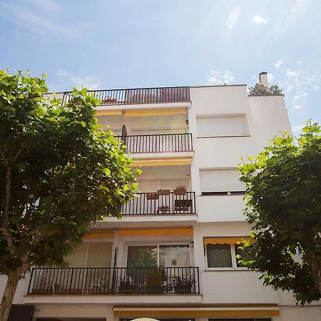 Apartment Sant Pol By Interhome Sant Pol De Mar Eksteriør billede
