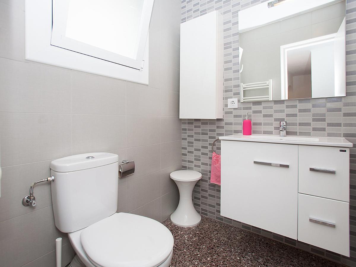 Apartment Sant Pol By Interhome Sant Pol De Mar Eksteriør billede