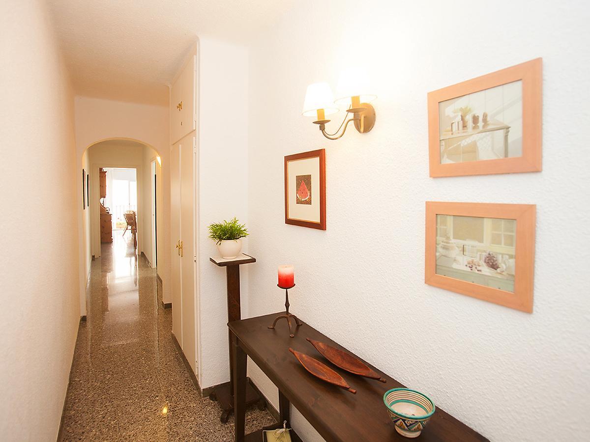 Apartment Sant Pol By Interhome Sant Pol De Mar Eksteriør billede