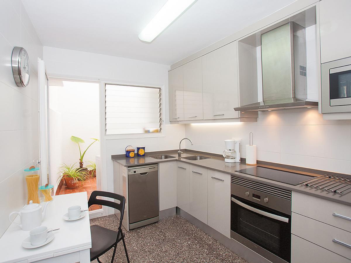 Apartment Sant Pol By Interhome Sant Pol De Mar Eksteriør billede