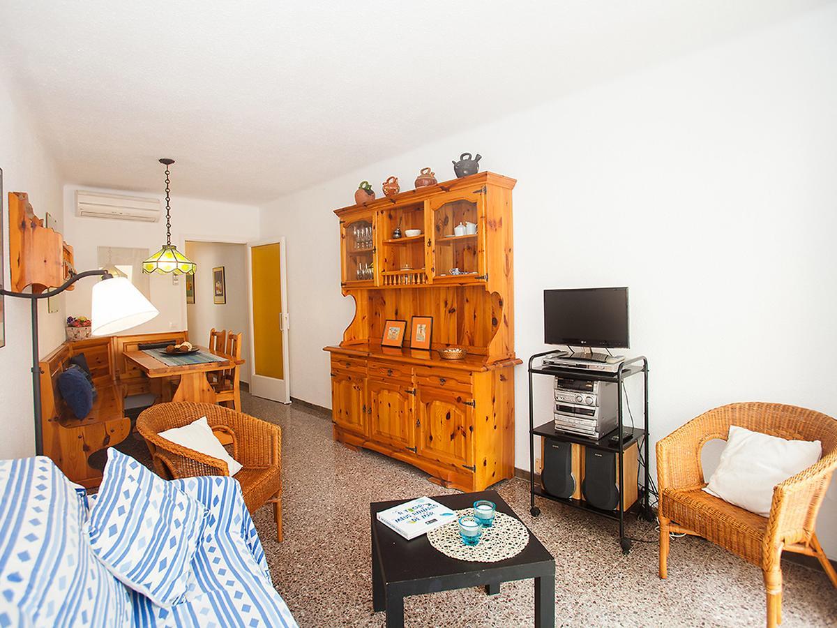 Apartment Sant Pol By Interhome Sant Pol De Mar Eksteriør billede