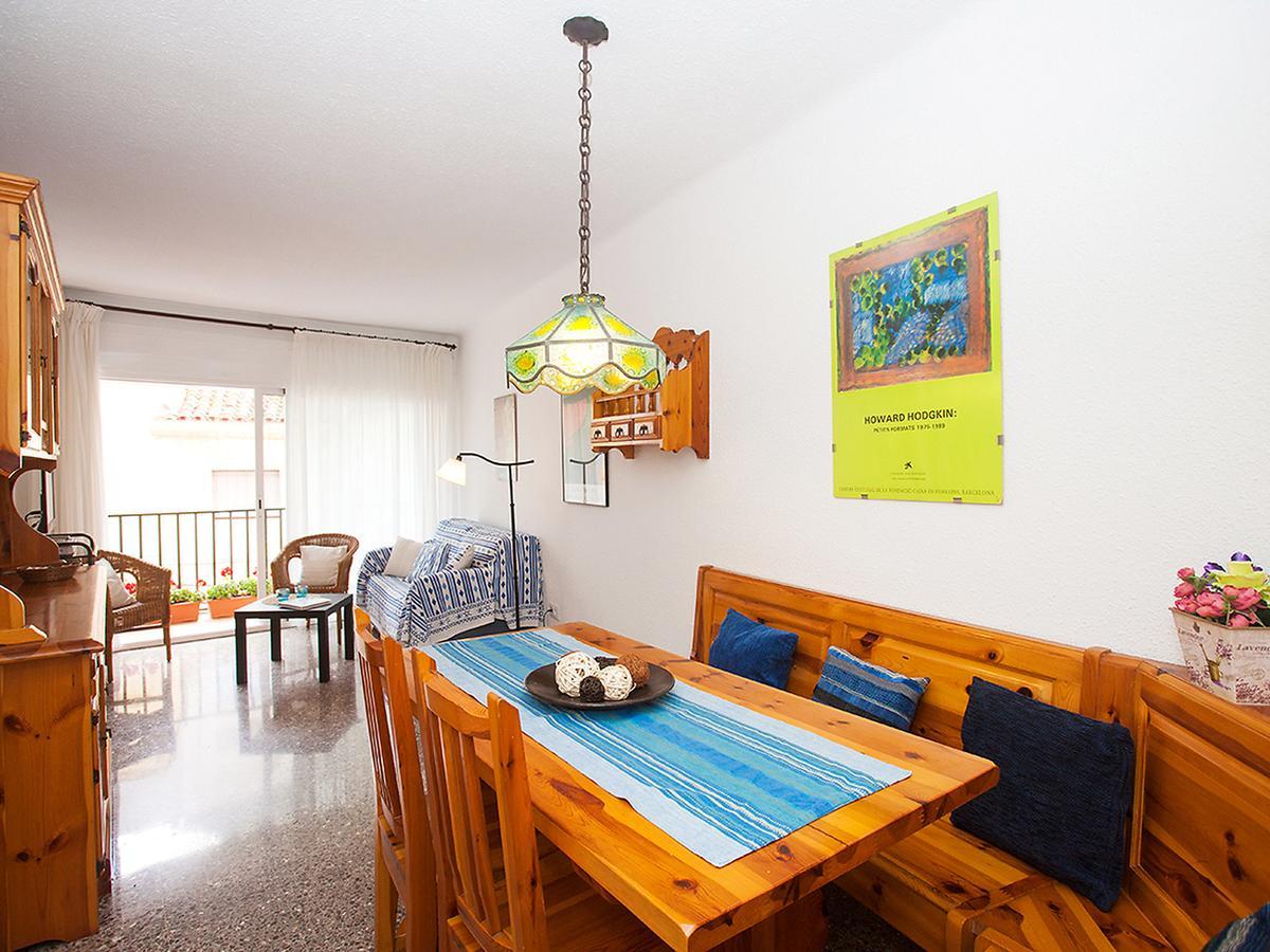 Apartment Sant Pol By Interhome Sant Pol De Mar Eksteriør billede