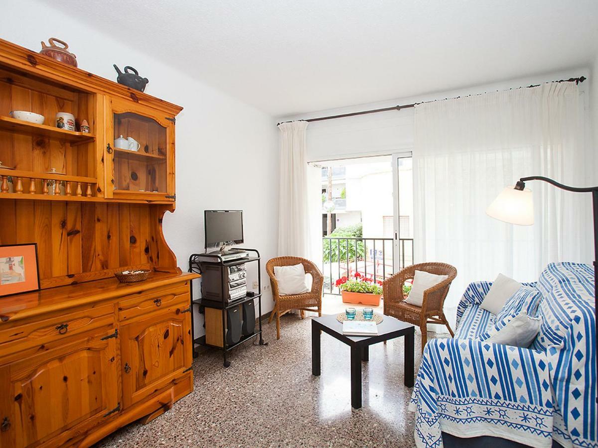 Apartment Sant Pol By Interhome Sant Pol De Mar Eksteriør billede
