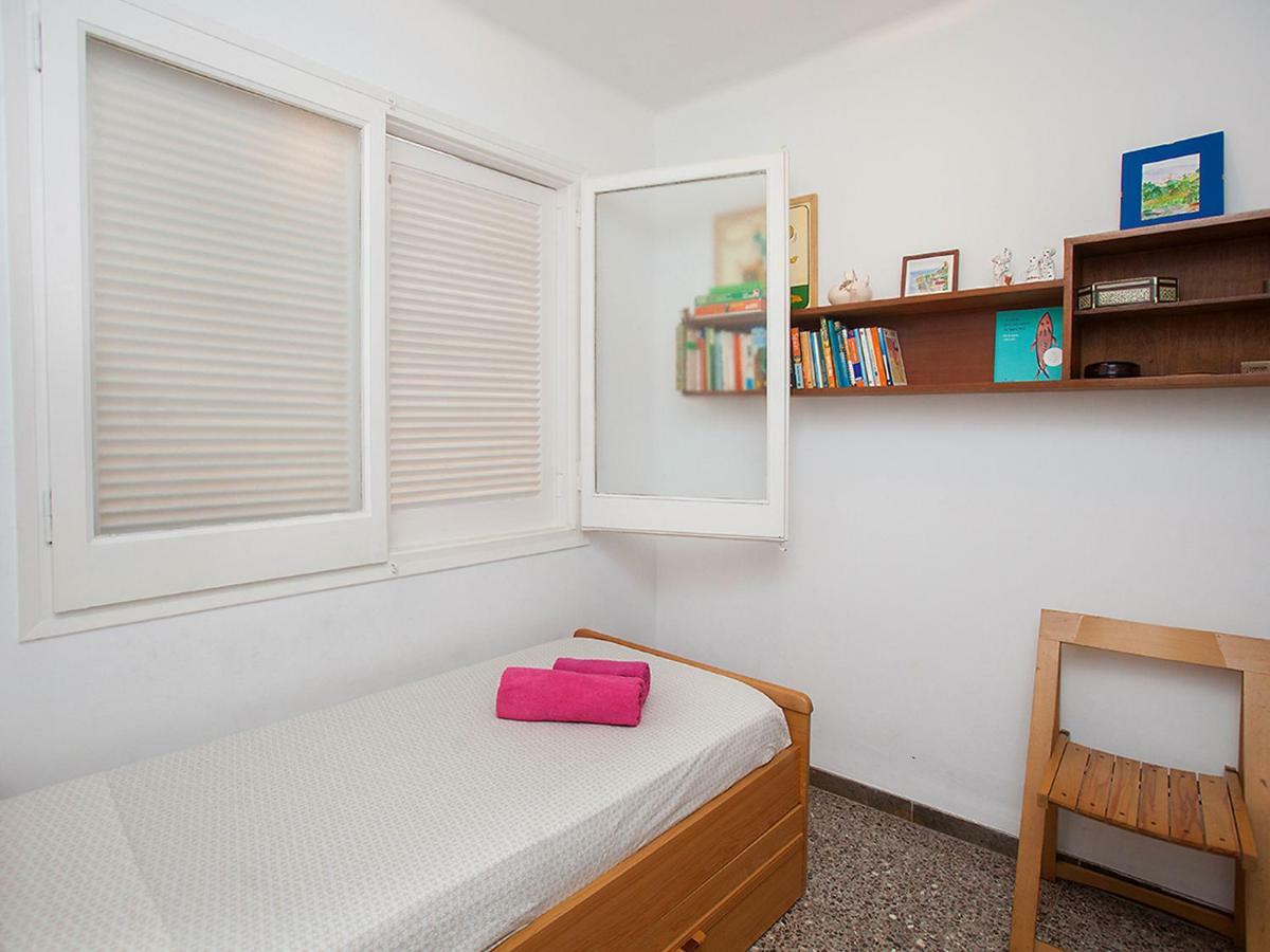 Apartment Sant Pol By Interhome Sant Pol De Mar Eksteriør billede