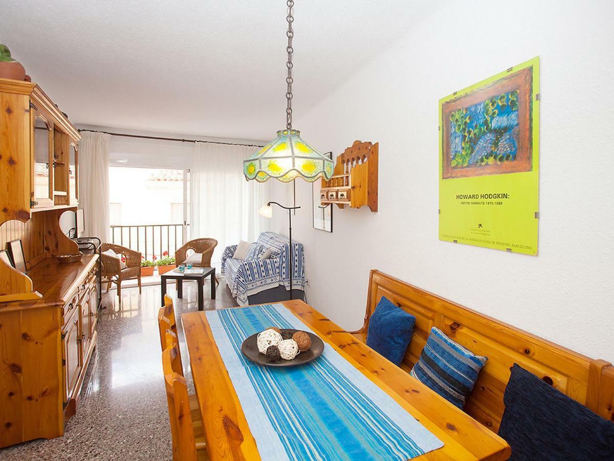 Apartment Sant Pol By Interhome Sant Pol De Mar Eksteriør billede