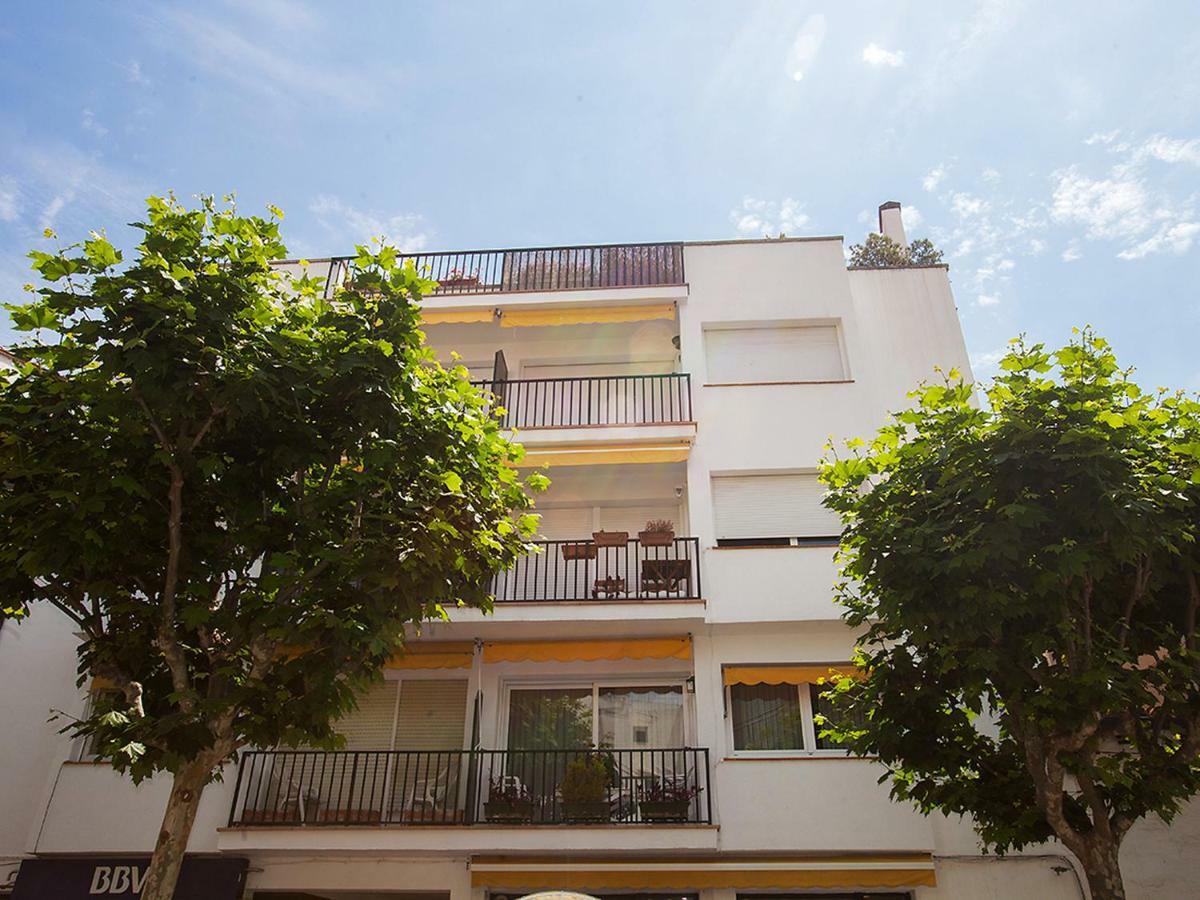 Apartment Sant Pol By Interhome Sant Pol De Mar Eksteriør billede